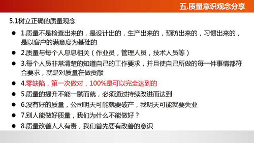 佛山工廠管理培訓 質量意識提升與企業管理優化